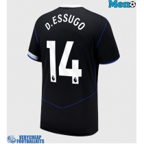 Chelsea Dario Essugo #14 Replica Third Shirt 2025-26 Short Sleeve